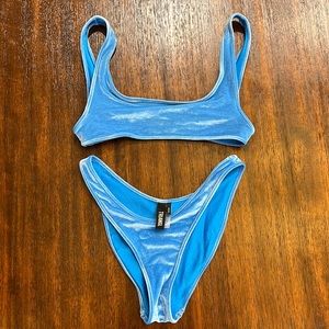 Triangl bathing suit